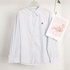 25秋冬休闲飘带百搭衬衫25Q610-9103 商品缩略图0