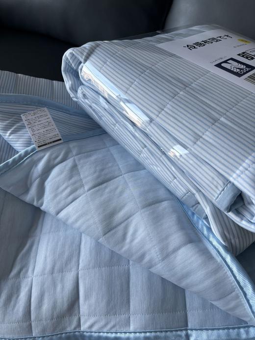 日单外贸尼&利冷感盖被 商品图3