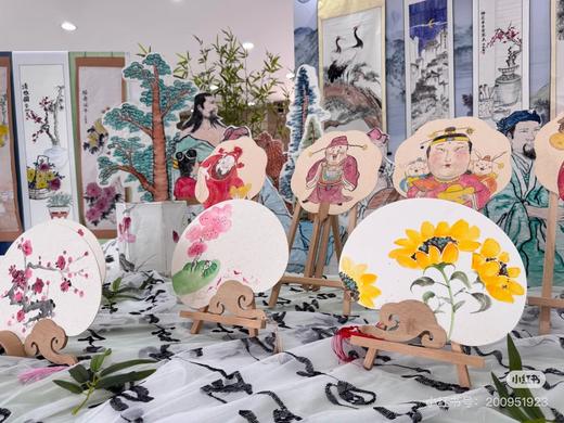 中国画艺术沙龙-成人班 商品图6