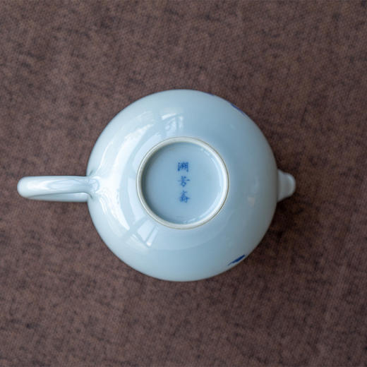溯芳斋桃子西施壶 商品图6