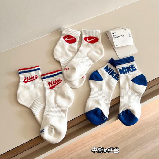 nk高筒袜3双091103 商品图1