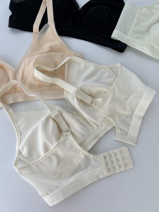 华&尔深v仙女蕾丝兔耳朵bra 商品图5