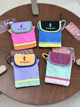 正品单，cotopax*| 羊驼多巴胺斜挎手机斜挎包 14*20cm 肩带 135cm可调节