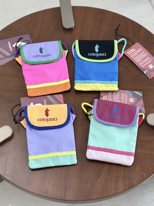 正品单，cotopax*| 羊驼多巴胺斜挎手机斜挎包 14*20cm 肩带 135cm可调节 商品图0