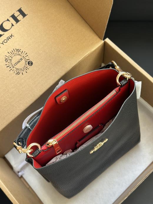 蔻家爆款mollie22水桶包 商品图12