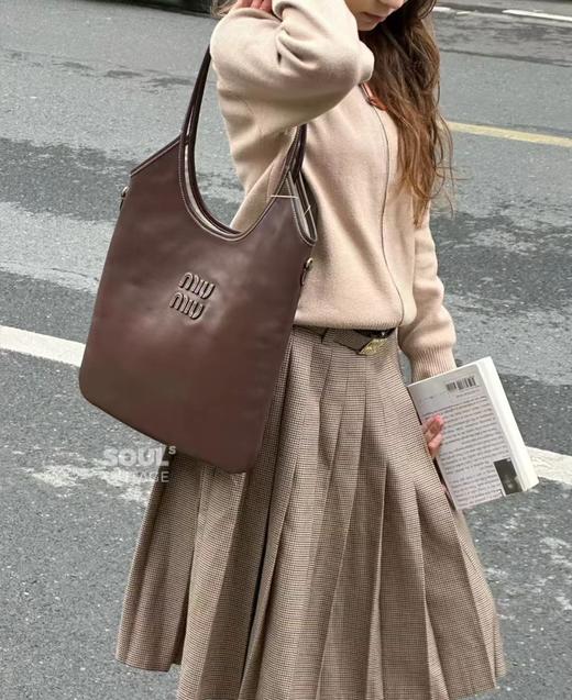 MIU家纯皮妈咪托特包 商品图5