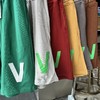 B.V字母休闲宽松短裤(波哥穿XL,蕾姐XL宽松) 商品缩略图12