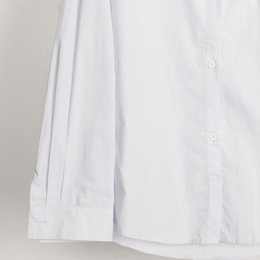 25秋冬休闲飘带百搭衬衫25Q610-9103 商品图2