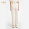 乔万尼新品云朵感休闲垂坠感直筒裤ED2F527 商品缩略图4