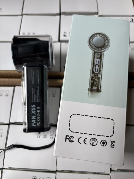2025新款制冷风扇 商品图12