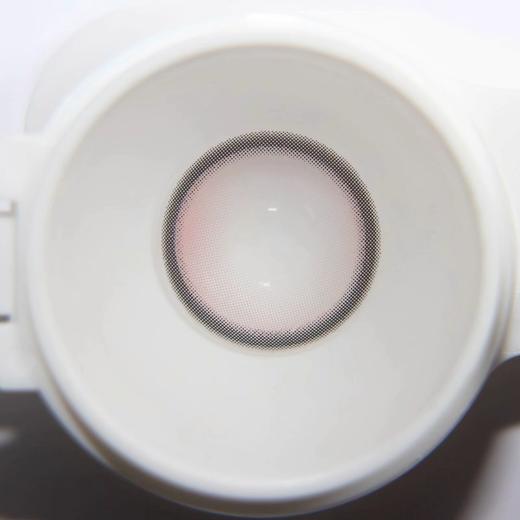 Puffgirl日抛·Halo系列·城堡巡游（蓝色）/公主日记（粉色） ·14.5mm·中大着色·10片装 商品图4