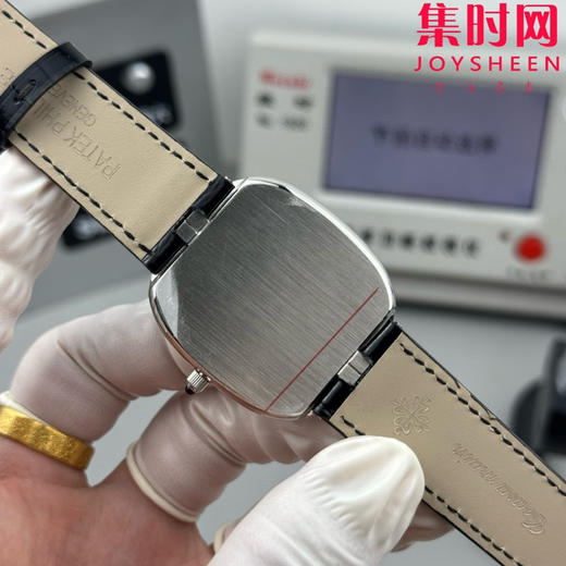 新品OMF百达翡丽 PP Golden Ellipse系列5738/51G-001 男士腕表 商品图6