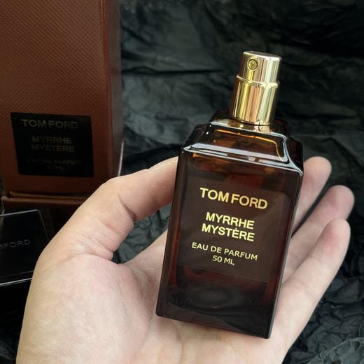 T&om* Ford 全新M*YRRHE MYSTÈRE 隐秘没药 商品图9