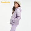 【bp】巴拉巴拉功能运动秋冬轻量保暖羽绒服短款户外连帽外套时尚 商品缩略图2