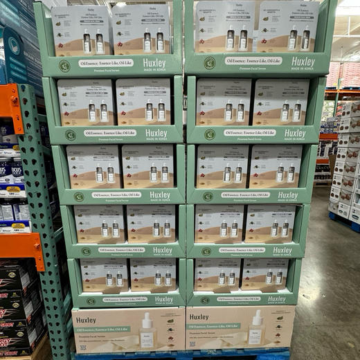 终于打折了📣特价240元🉐秋天第一瓶高端精华油Huxley面部精华油采用珍贵仙人掌籽油，冷压萃取仅得1升 商品图8