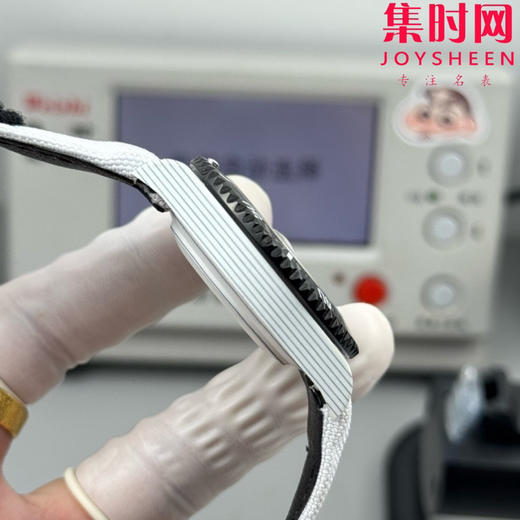 劳力士 ROLEX PPM改装水鬼 碳纤维水鬼 男士腕表 一点小改动 注入新灵魂 3135机 商品图5