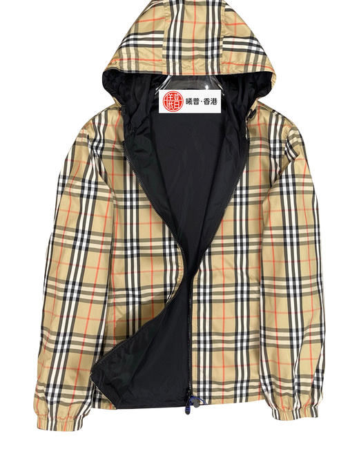 男款双面穿夹克外套007 商品图1