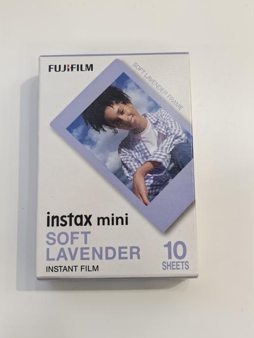 【国行正品】富士拍立得相纸 商品图3