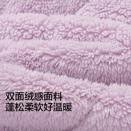 巴拉巴拉儿童家居服套装冬季加厚珊瑚绒男女童睡衣加绒保暖可外出 商品图3