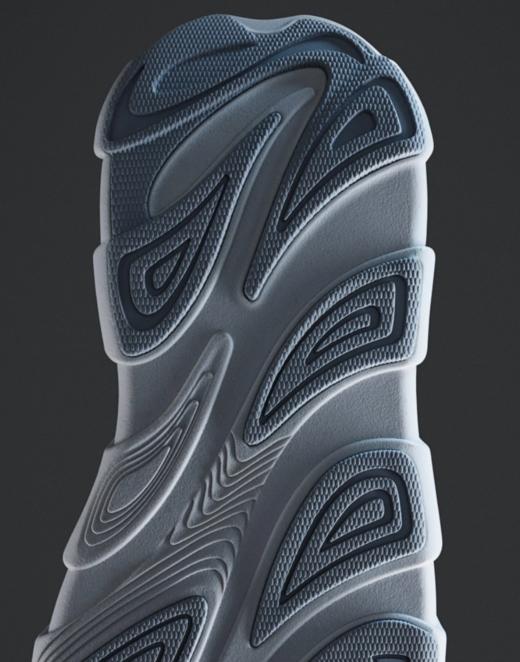 安德玛女子UA Halo Runner跑鞋6005288-023 商品图4