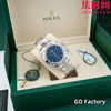 亲民版 劳力士宇宙计型 包边陶瓷圈 新款迪通拿系列 蓝色盘 男士腕表 商品缩略图3