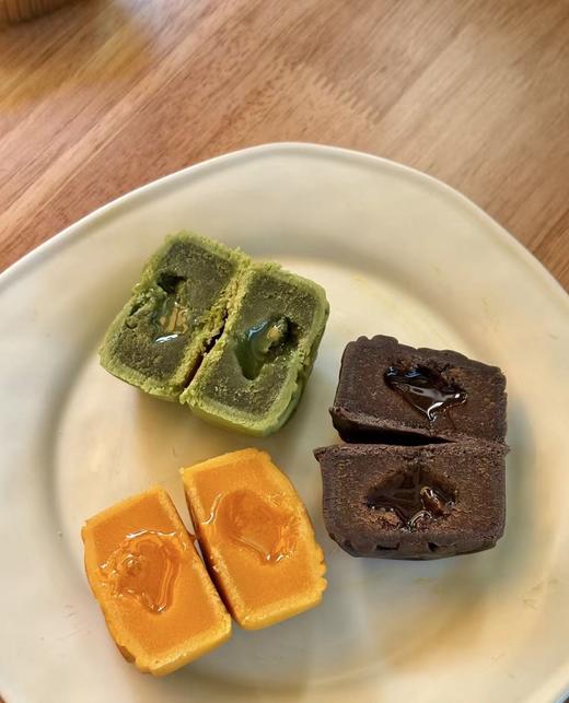 【芝心流心月饼6个装】 商品图12