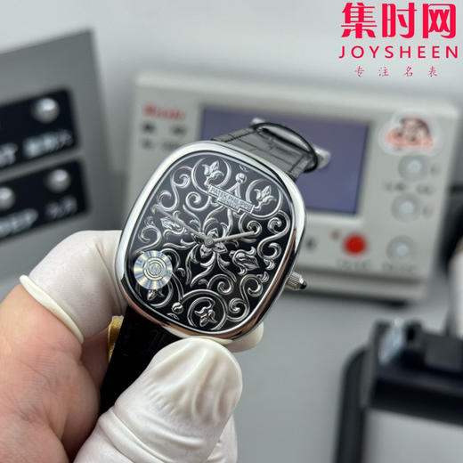 新品OMF百达翡丽 PP Golden Ellipse系列5738/51G-001 男士腕表 商品图3