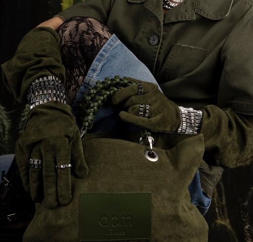 【不退不换，介意勿拍】APM Monaco 戒指  A23692OX 商品图2