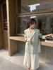 太ping鸟同款余煦抗皱坠感早秋阔版小西装外套008 商品缩略图0