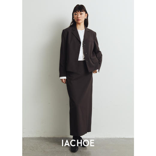 棉仓3521512001- 精纺西装 商品图4