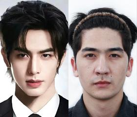 拿着宋威龙的照片去微d0，果然能变帅！