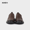 和诚行2025秋季百搭男式商务休闲皮鞋舒适真皮皮鞋0660220 商品缩略图2