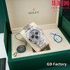 亲民版 劳力士宇宙计型 包边陶瓷圈 新款迪通拿系列 灰钢迪 水泥灰 男士腕表 商品缩略图3