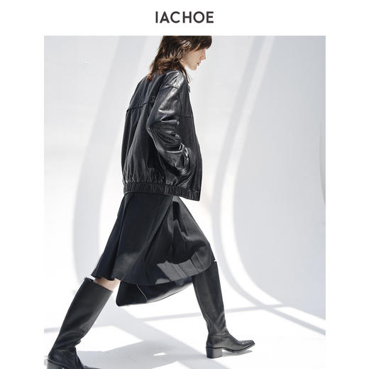 棉仓3621527002-羊皮革皮衣 商品图4