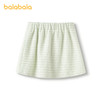 巴拉巴拉童装女童短裙2025冬季新款儿童百褶裙小香风 商品缩略图2