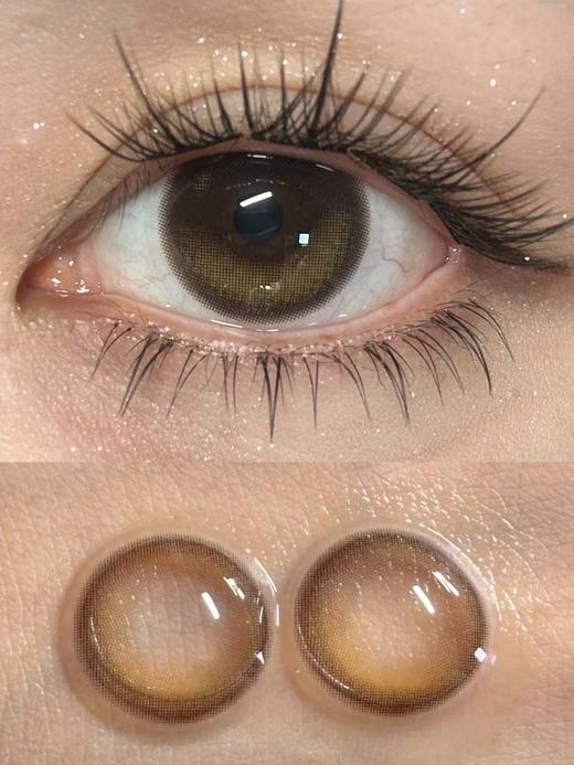 pisircon 半年抛 多汁阳光 直径14.2mm着色13.4mm 商品图6