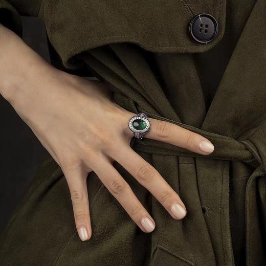 【不退不换，介意勿拍】APM Monaco 戒指  A23803M 商品图1