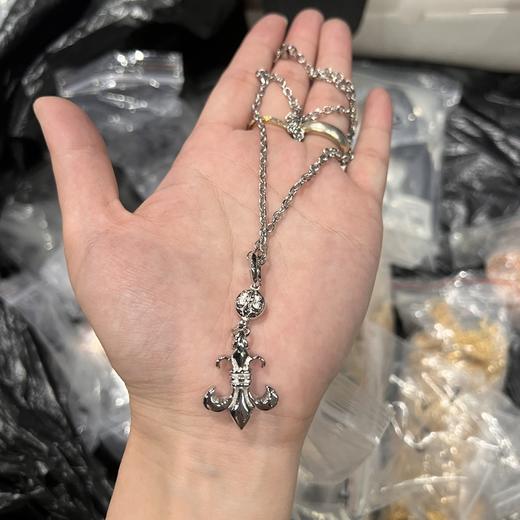 克&心项链 商品图0