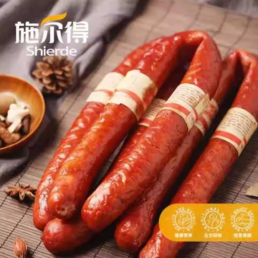 施尔得南味肠约300g/根 商品图0