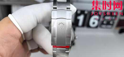 VS劳力士蚝式恒动41系列124300 VS恒动41mm蒂芙尼蓝盘 VS恒动41 板链 丹东3230机 904L钢 男士腕表 商品图7