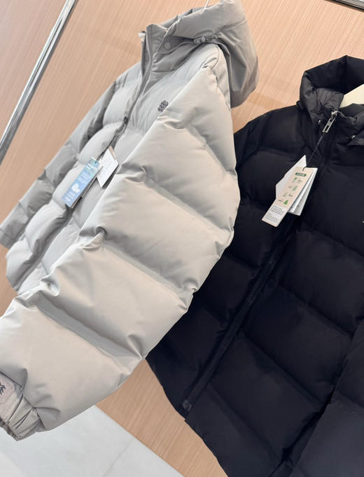科隆国标90鸭绒羽绒服300g绒量 商品图9