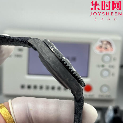 劳力士 ROLEX PPM改装水鬼 碳纤维水鬼 男士腕表 一点小改动 注入新灵魂 3135机 商品图7