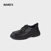 和诚行2025秋季新款厚底增高男式休闲百搭商务皮鞋0930257 商品缩略图1