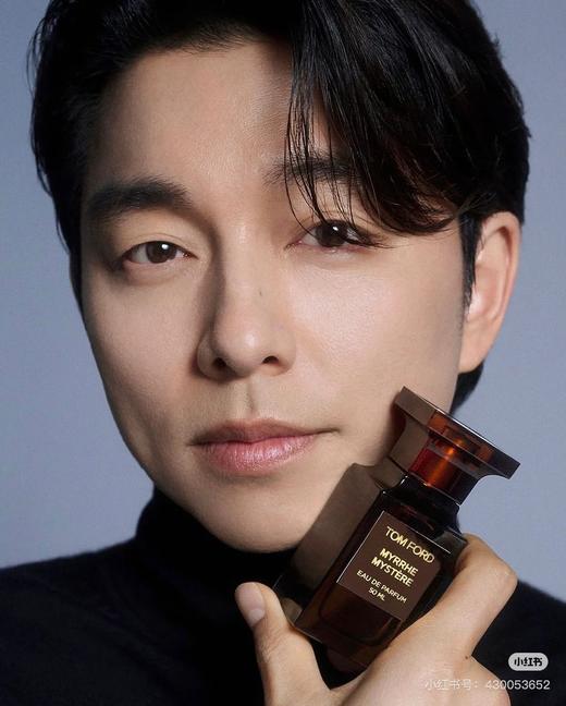 T&om* Ford 全新M*YRRHE MYSTÈRE 隐秘没药 商品图1