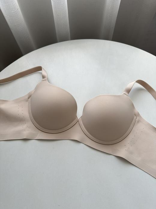 华歌&尔今秋新款3⃣️D螺纹强支撑文胸 商品图10