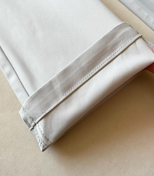 lulu家男士四面弹力西装裤091205 商品图7