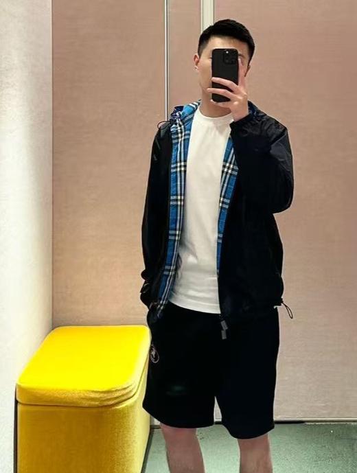 男款双面穿夹克外套007 商品图3