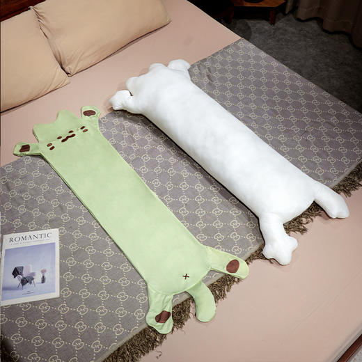 自然醒冰丝烤面包长条睡觉抱枕QYL 商品图8