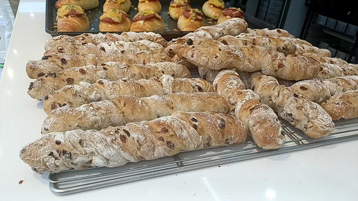 坚果棒  无糖无油；腰果、巴旦木、蔓越莓、核桃 商品图0