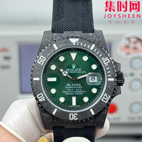 劳力士 ROLEX PPM改装水鬼 碳纤维水鬼 男士腕表 一点小改动 注入新灵魂 3135机